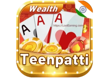 Wealth Teen Patti Apk Logo