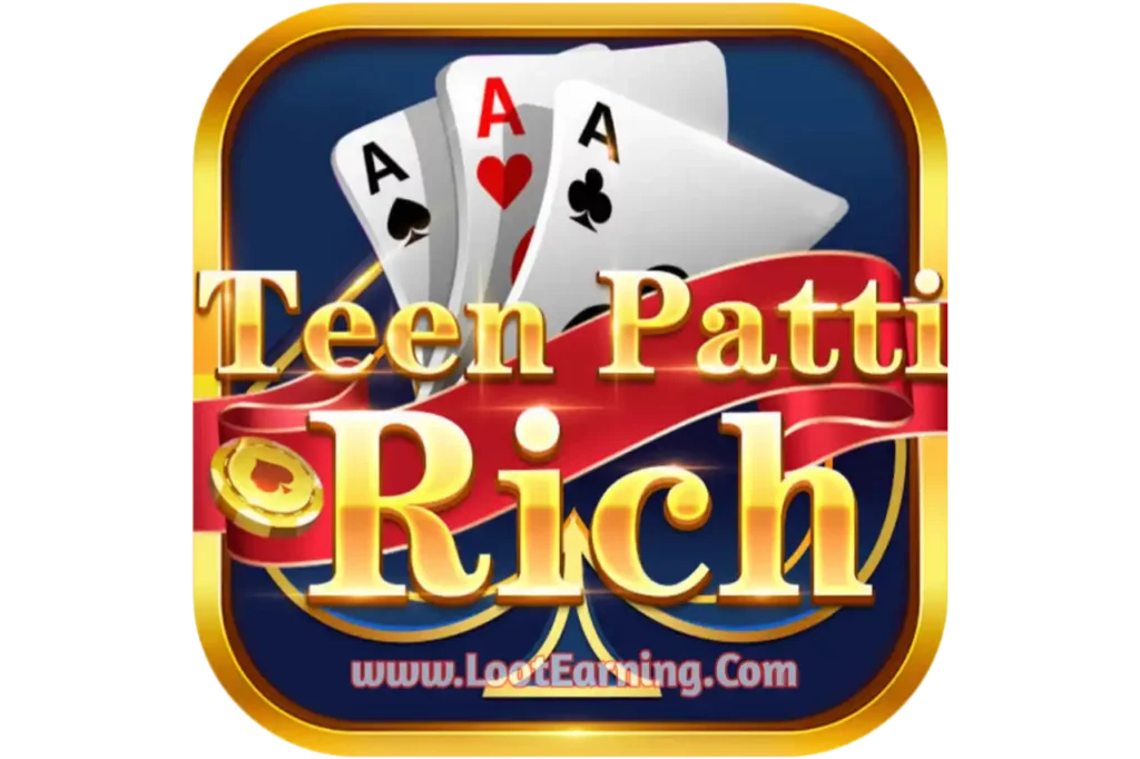 teen patti rich apk - All Teen Patti App