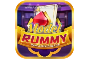 rummy model apk logo