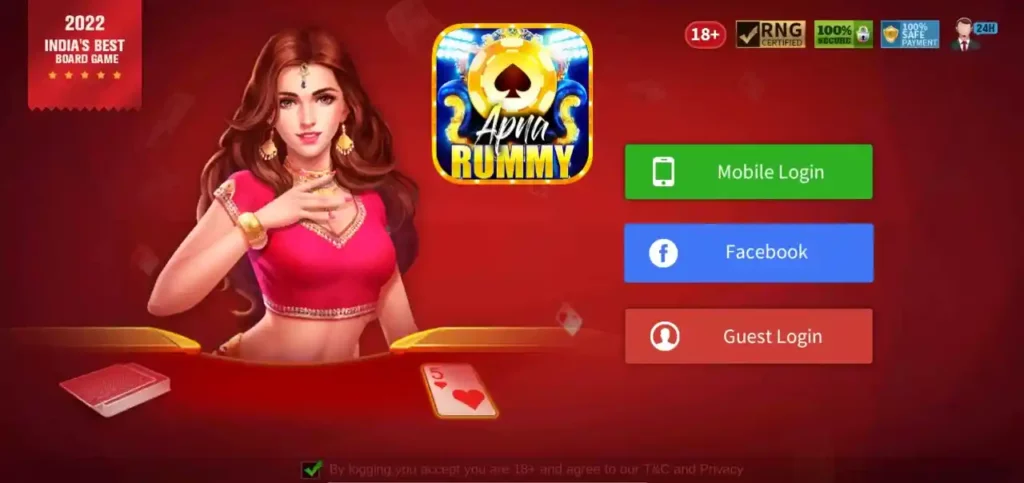 Rummy Apna - All Rummy App