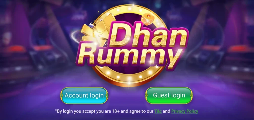 Rummy Dhan Apk - All Rummy App List