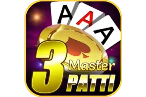 3 Patti Master APK Logo