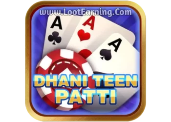 Dhani Teen Patti Logo