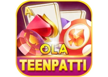 Teen Patti Ola App Logo