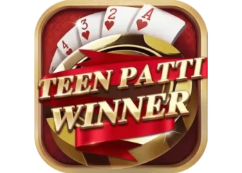 Teen Patti Winner App Logo