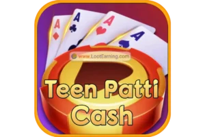 teen patti cash app logo