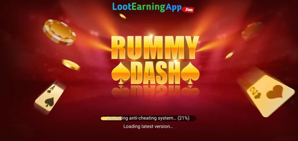 Dash Rummy Apk - New Rummy App List