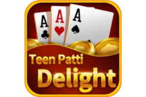 Teen Patti Delight Logo