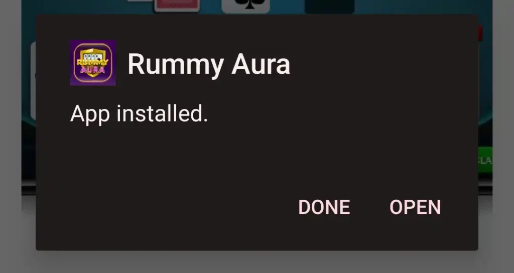 rummy aura download