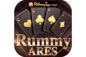 Rummy Ares App Logo