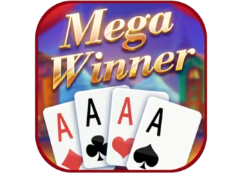 Mega Winner Logo