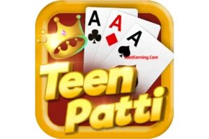 Teen Patti Plus Logo