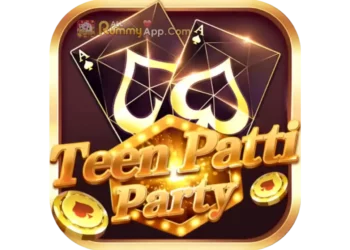teen patti party logo