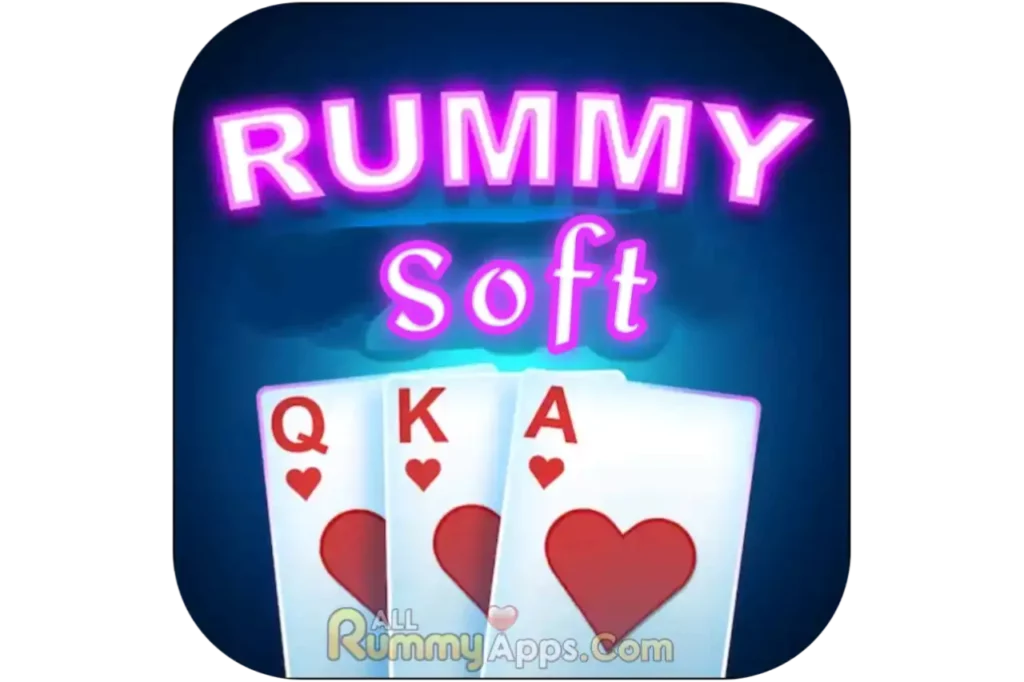 Rummy Soft APK Logo