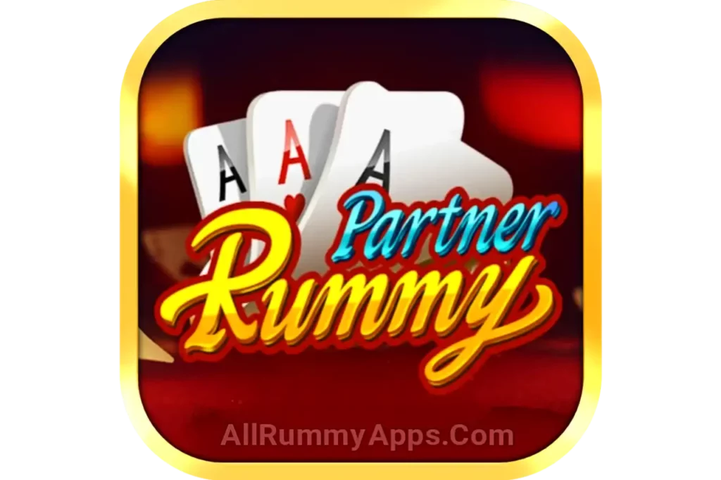 Rummy Partner Logo